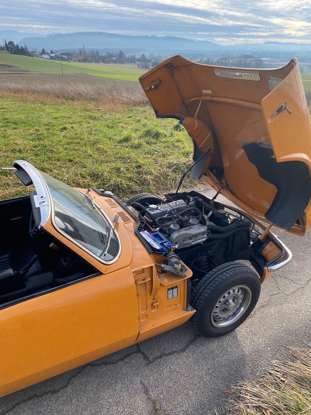 Triumph Automobili: Triumph Spitfire 1500 – Usato da Bern venduto da ret_56g2 6