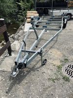 Remorque bateau BSR Trailer BSR1400 2010