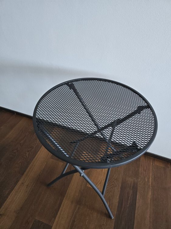 Tische: Gartentisch (klappbar) – Gebraucht aus Baar von Wernerar 1