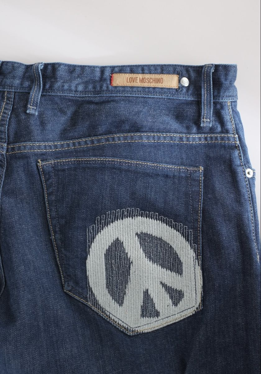 Moschino Jeans: MOSCHINO. jEANS – Usato da Vevey venduto da mmmariya_3m