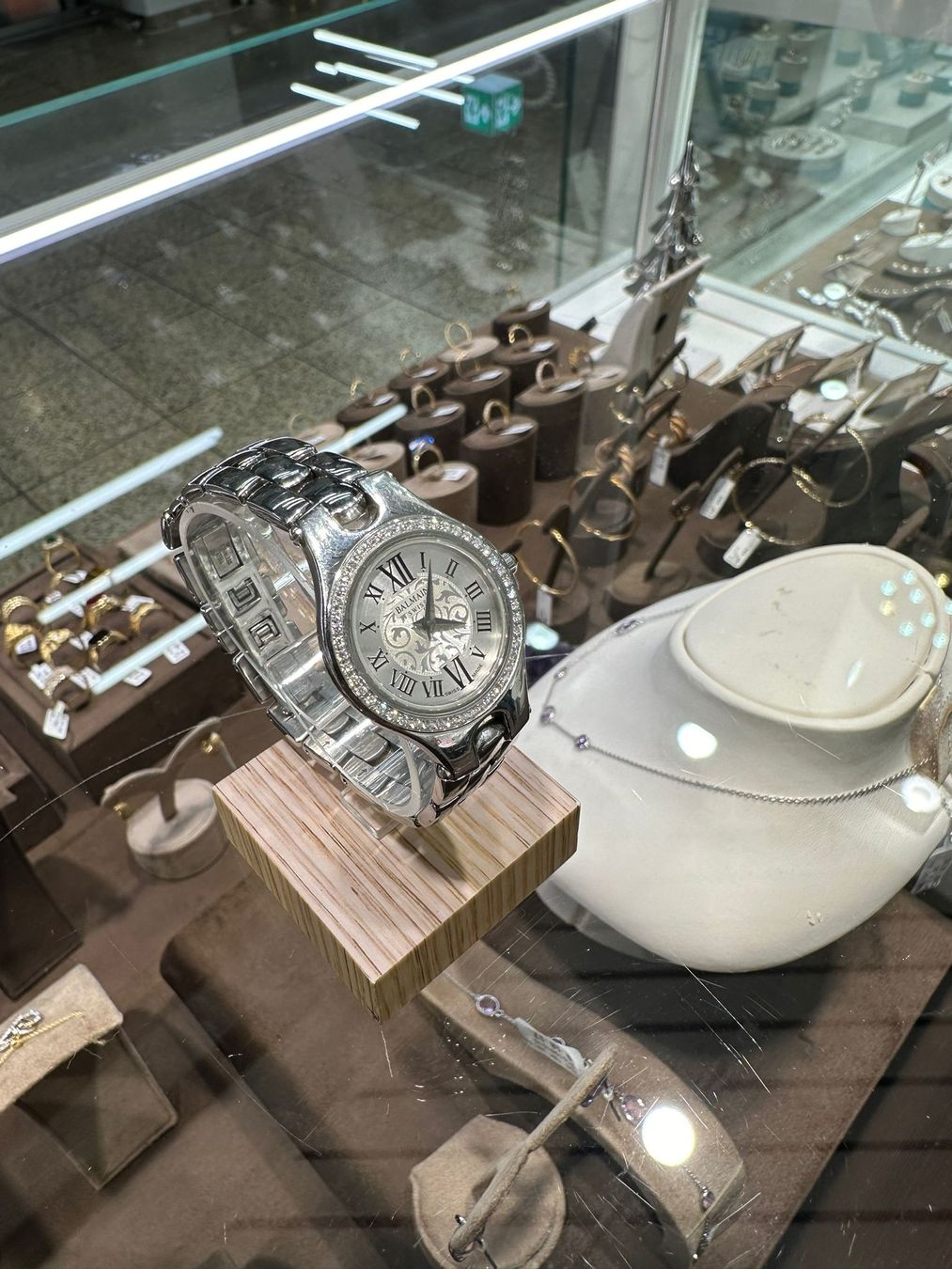 Balmain Uhren: Balmain – Gebraucht aus Bremgarten AG von uhrenshopp 2