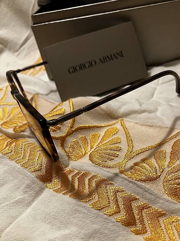 Occhiali & Lenti: Giorgio Armani Brille  – Usato da Uznach venduto da Luftloch00 2