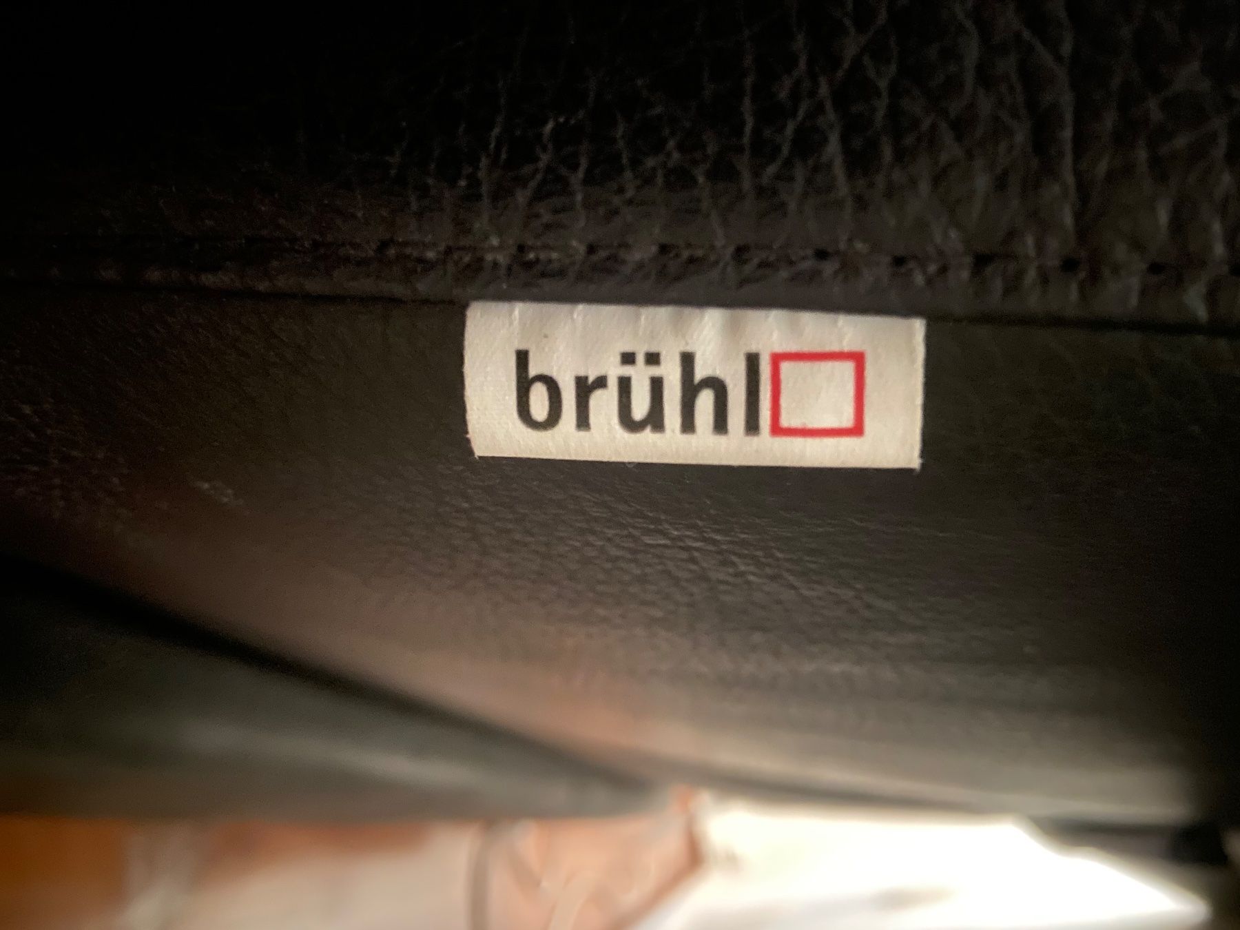 Brühl Sofas: Brühl Designer Sofa - Moule Medium – Gebraucht aus Meilen von rowland534 9