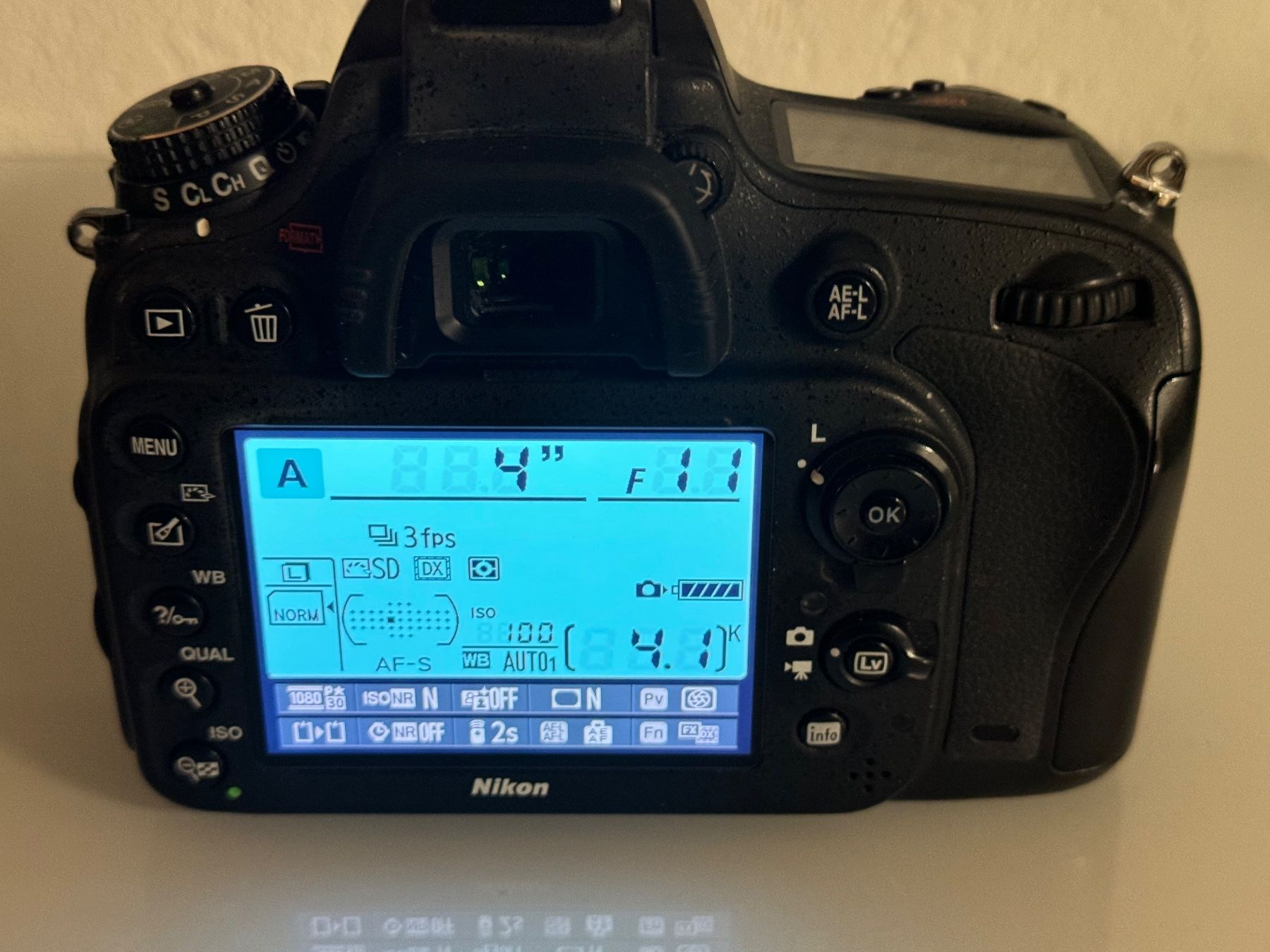 Nikon Fotocamera: Nikon D600 mit Nikon Zoom 18-55mm VR – Usato da Therwil venduto da Radule 3