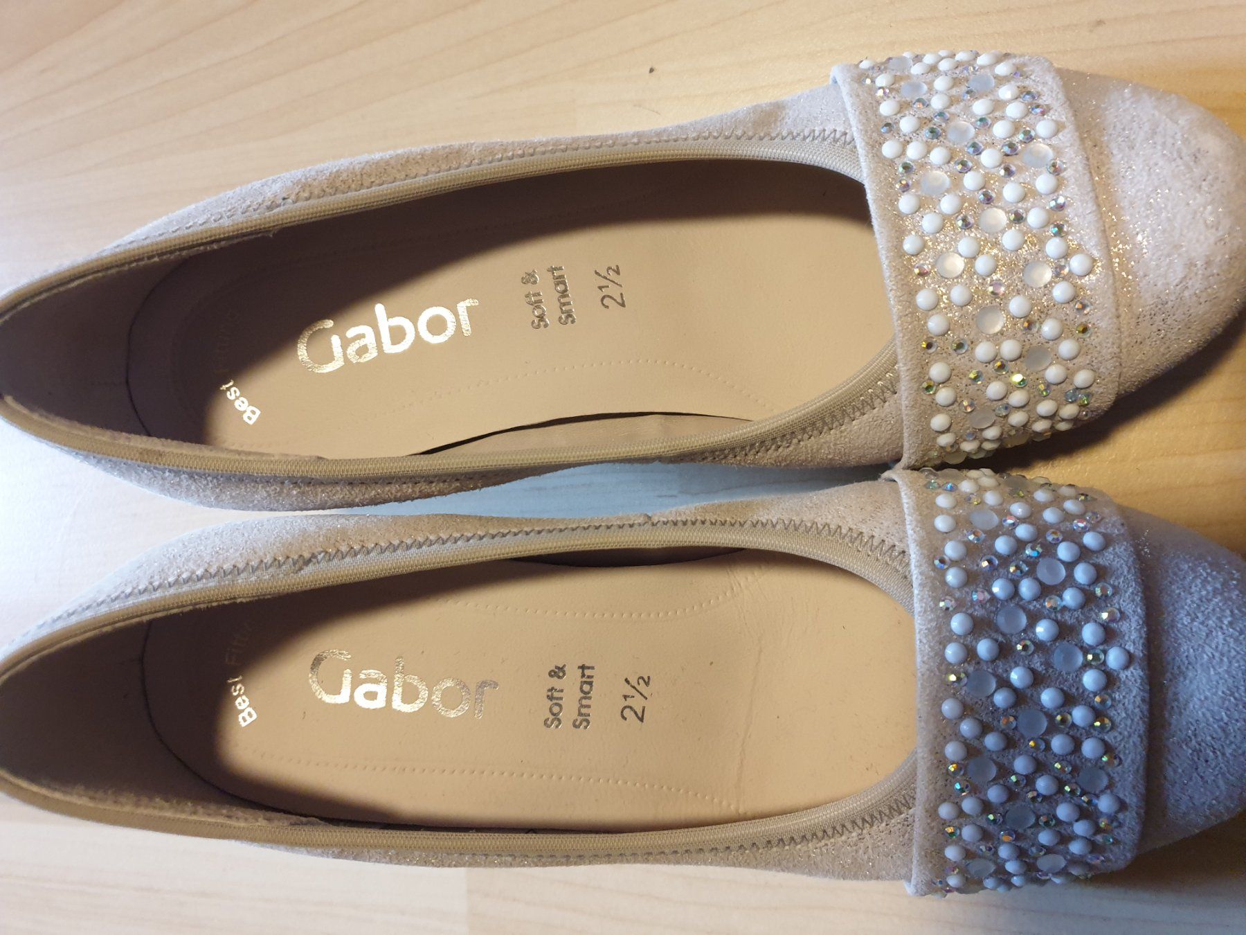 Gabor Scarpe da donna: Gabor Schuhe grösse 35/36 – Nuovo (secondo la descrizione) da Reutigen venduto da Easy0807 5