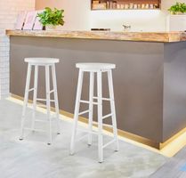 + WOLTU BH130dc-2 2X Barhocker Bistrohocker