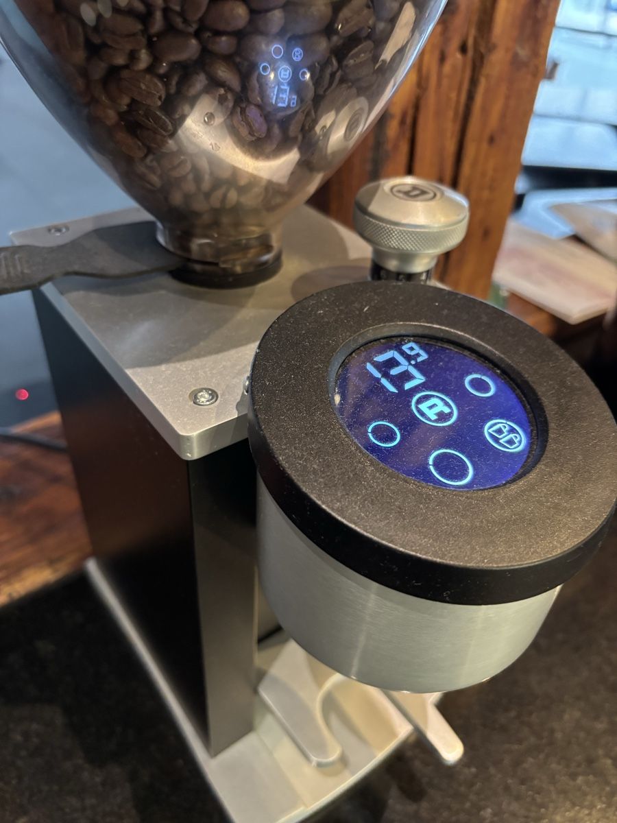 Rocket Macchine per caffè & Macchine per espresso: Rocket Appartamento Espressomaschine + Mühle Faustino – Nuovo (secondo la descrizione) da Ermatingen venduto da car_5q9w 6