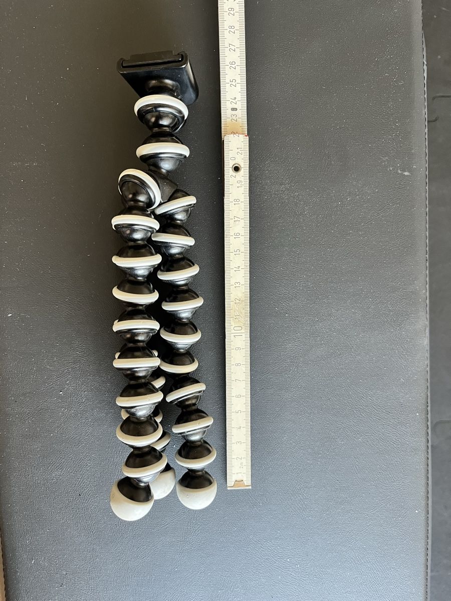 Treppiedi & Teste: GorillaPod / mobiles Stativ – Usato da Luzern venduto da Buesu1989 2