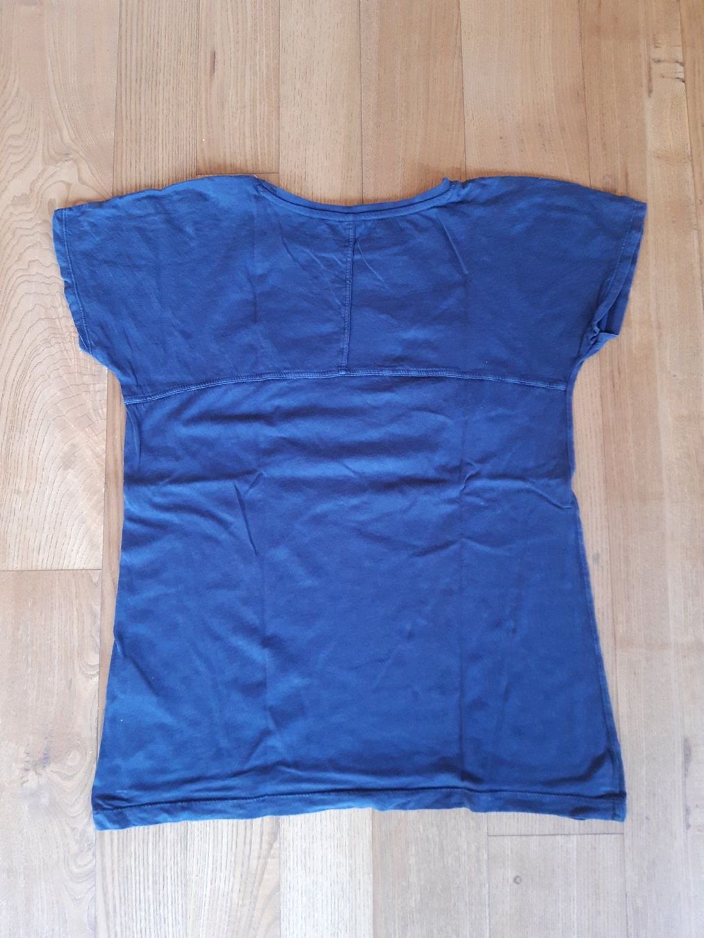 Camicette, T-shirt & Top: T-Shirt mit "hello" Print, Gr.164 – Usato da Schötz venduto da irinananna 1