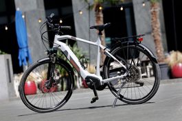 Wheeler E-Bike, i-Vision C, 500-Wh-Akku Yamaha