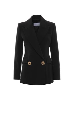 Gizia Blazer edle goldene Knöpfe