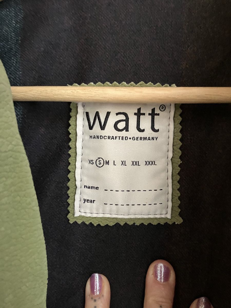 Giacche: Watt Bomberjacke, Unikat – Nuovo (secondo la descrizione) da Thun venduto da Naestia 2