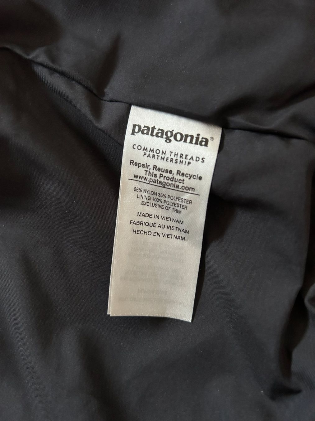 Patagonia Cappotti: Patagonia Parka 3-in-1 – Usato da Gais venduto da ann_5jlh 7