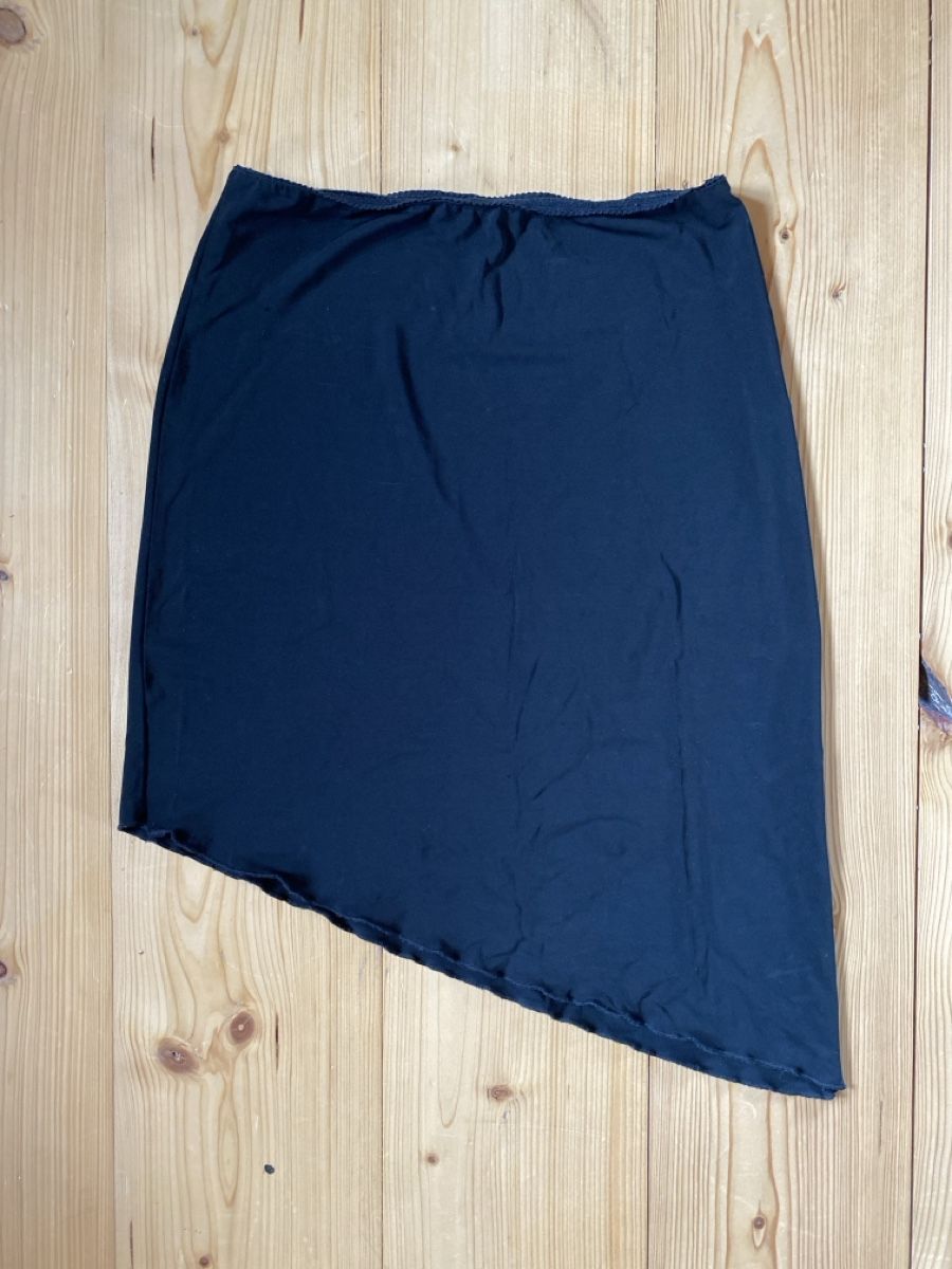 Tally Weijl Gonne: Asymmetrischer Rock – Usato da Bern venduto da ha6_zm75
