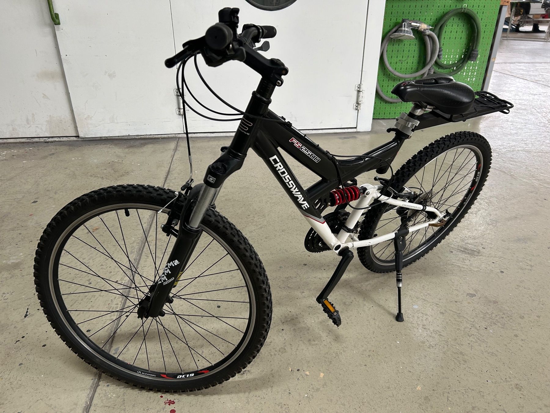 Crosswave Biciclette: Crosswave fs 2500 26 Zoll – Usato da Bellach venduto da amc1 1