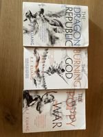 Bücher-Set R.F. Kuang "The Poppy War" Trilogie