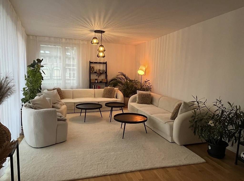Fauteuils: Couch mit Sessel – D'occasion à Interlaken par dor_gl2g 1