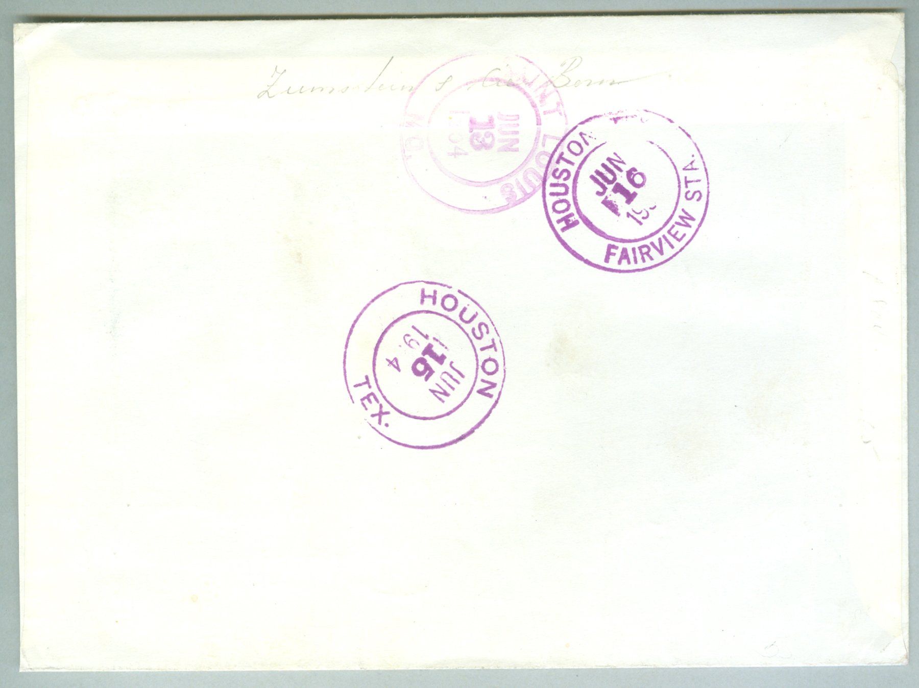 Tous les timbres: 1954 Schweiz Pro Patria FDC – D'occasion à Zürich par yago-rot 1