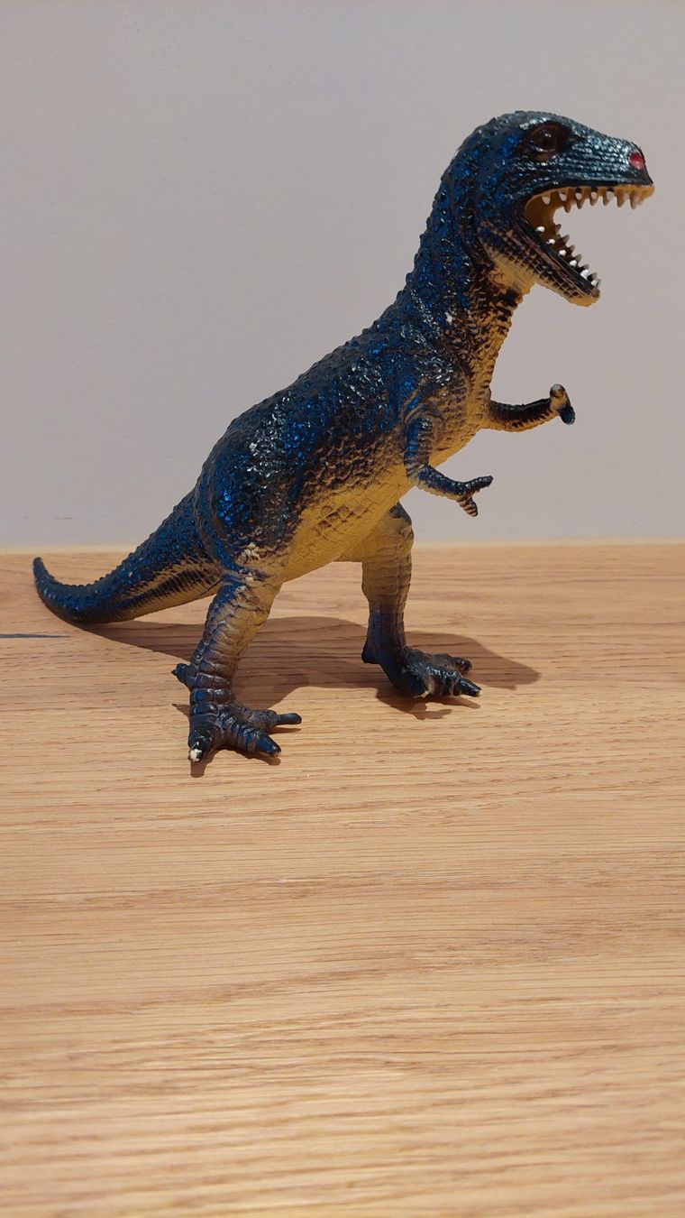 Figuren: Kinder Dinosaurierfigur – Gebraucht aus Uetikon am See von sahra777
