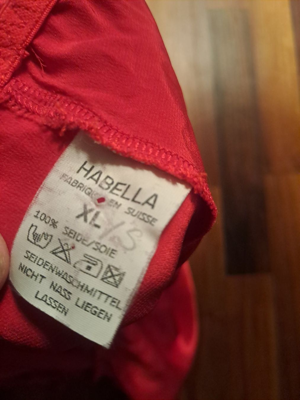 Altra biancheria intima: Seiden Slip XL – Usato da Emdthal venduto da kasira 1