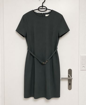 Office Green Dress Size M