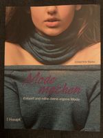 Fachbuch „Mode machen“ von Josephine Barbe ungebraucht