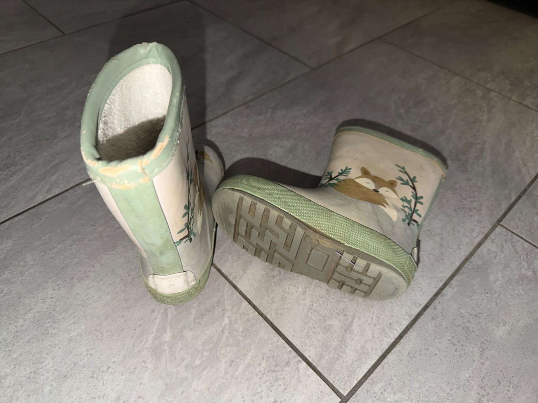 Scarpe per ragazzi: Gummistiefel - Grösse 25 - Maximo – Usato da Bülach venduto da Loredana13 3