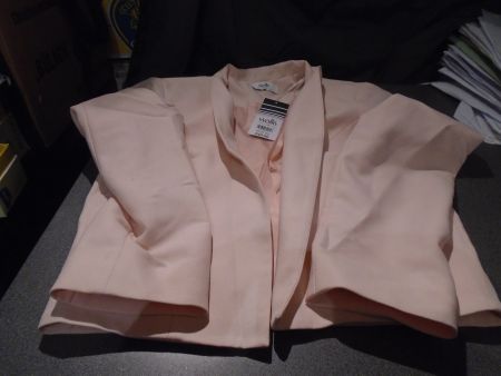 Bolero / Blazer Grösse 36, Wallis, rosa