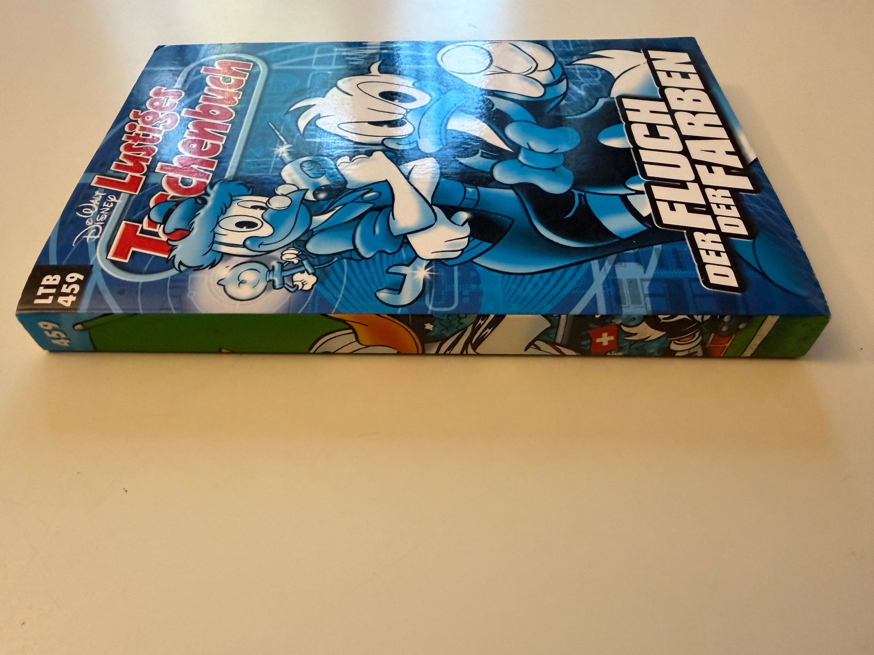 Fumetti: LTB Lustiges Taschenbuch 459 – Usato da Münsingen venduto da Ganjam 1
