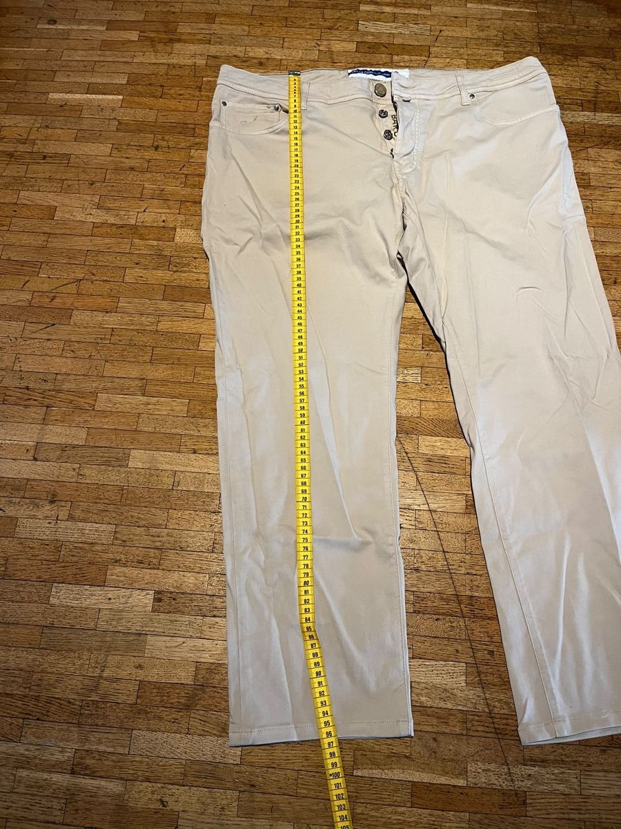 Jacob Cohën Pantalons: Jacob Cohen Biege Chino/Jeans/Hose – Neuf avec emballage d'origine à Genève par SG_73 2