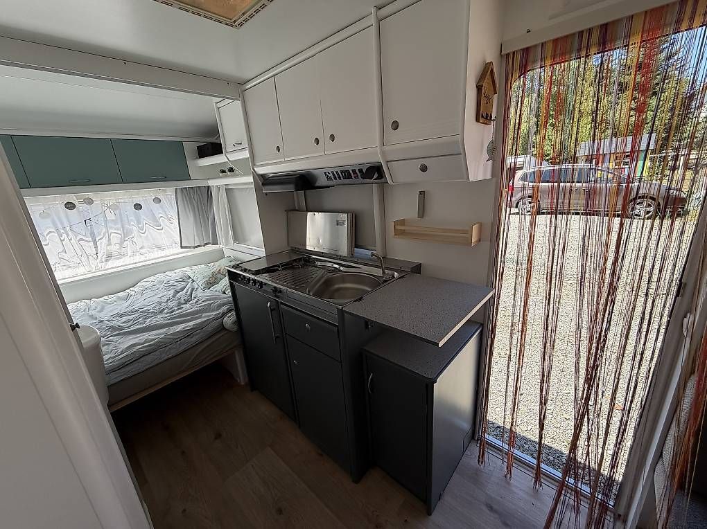 Camping Fahrzeuge: Wohnwagen Knaus Südwind 485 – Gebraucht aus Seon von Aberhallo3 4