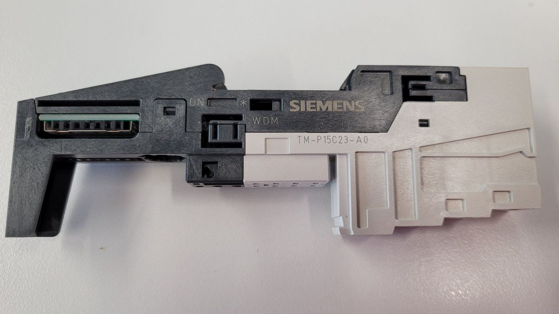Siemens Elektronikbauteile: Siemens ET200S - 6ES7193-4CD30-0AA0 – Gebraucht aus Möhlin von Kaiser_Engineering