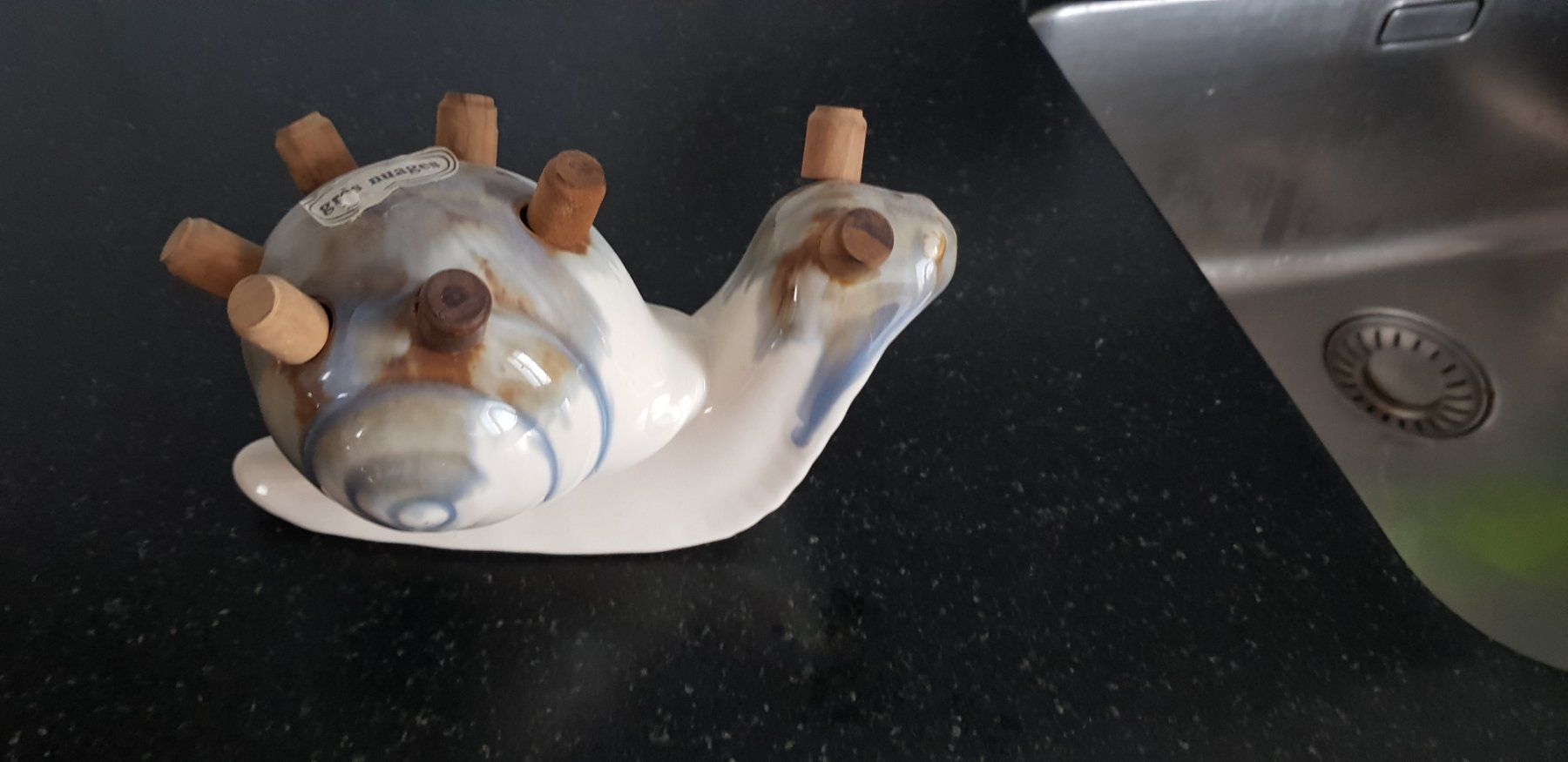 Forchette: Fourchettes à escargots – Usato da Kloten venduto da flo_r5hm 1