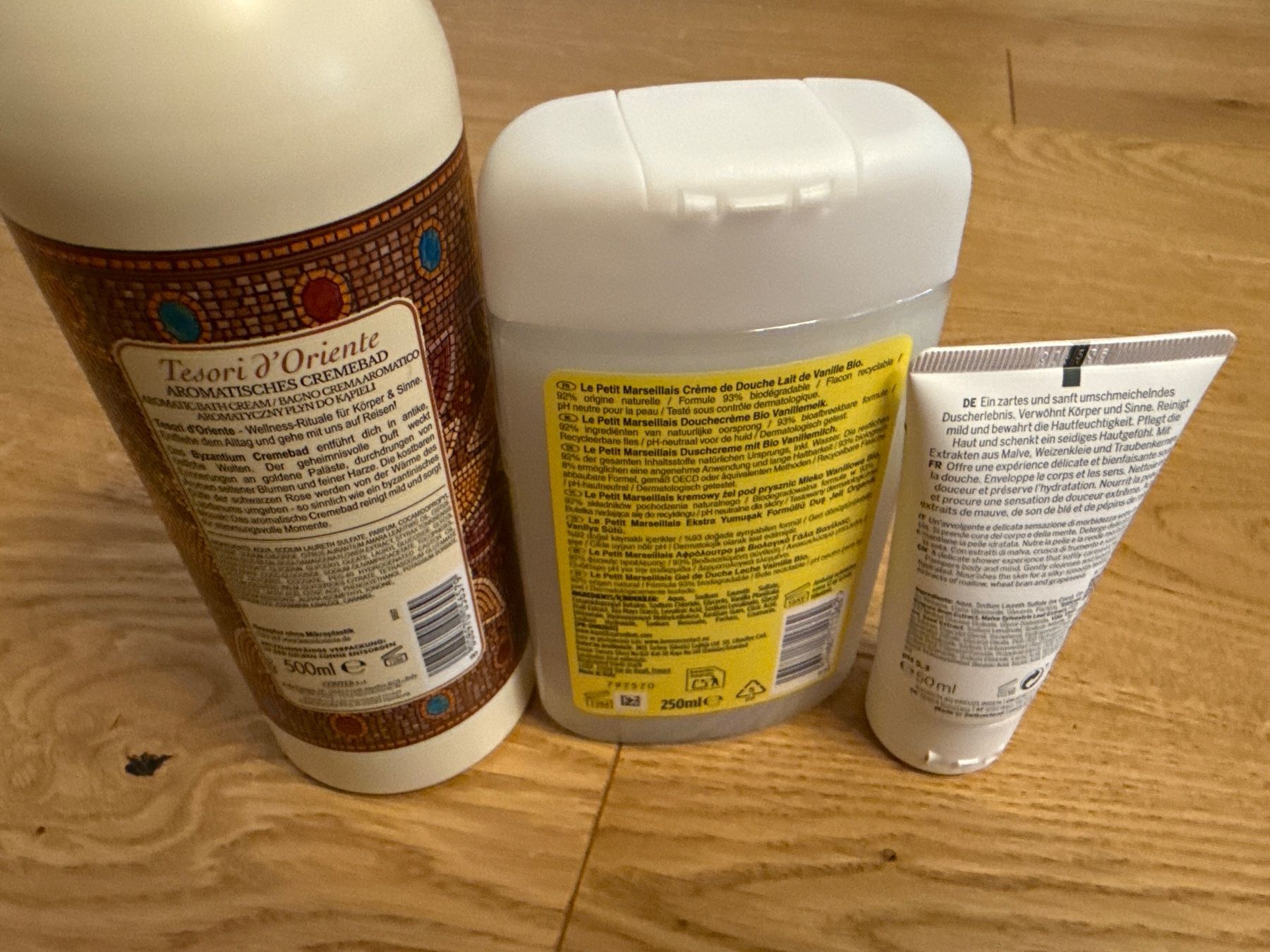 Nivea Douches: NEU! Set mit Körperpflege Produkte – Neuf avec emballage d'origine à Schönenwerd par d.chiara 7