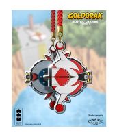 Porte-clefs - Goldorak - Soucoupe