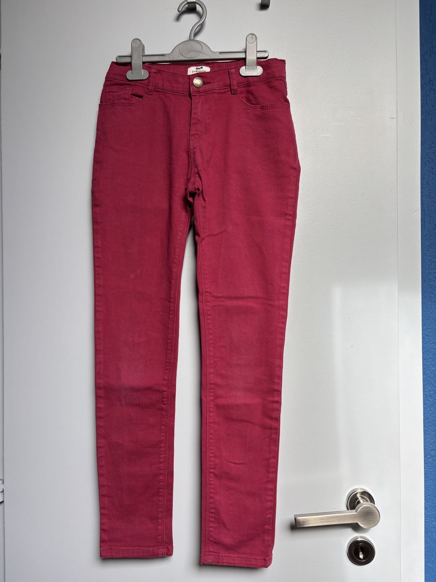 Cyrillus Pantaloni: Pantalon Cyrillus 12 ans - 152cm – Usato da Founex venduto da ari_2gt7