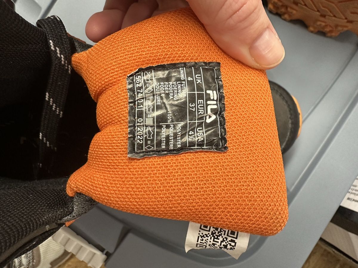 Scarpe da uomo: Fils Winterschuhe Gr:37 – Nuovo (secondo la descrizione) da Frümsen venduto da Swissline90 5