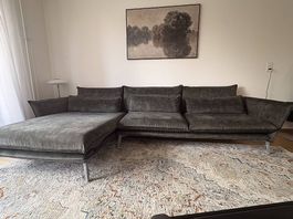 Canapé dangle Pfister Sky 315 × 165 cm  très bon état