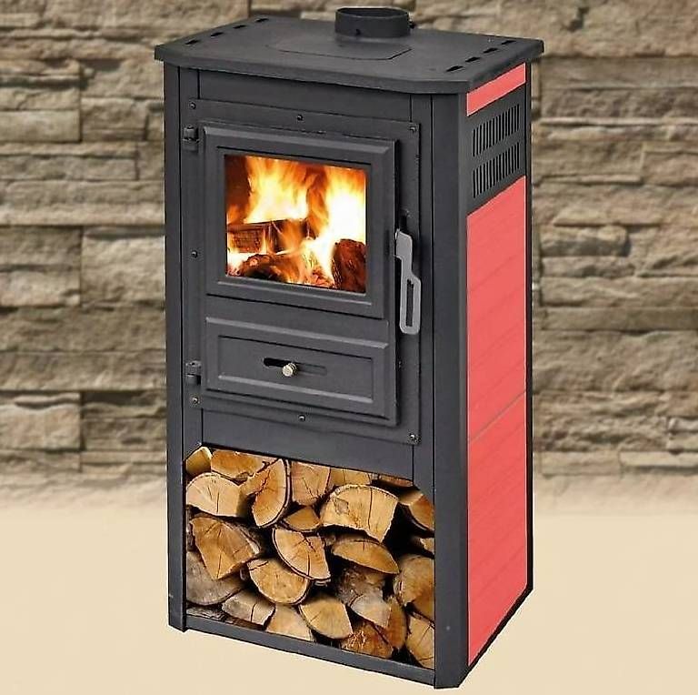 Schwedenöfen: Offre du mois : poêle à bois Kunzul-Plus – Gebraucht aus Sion von Swissquali. 3