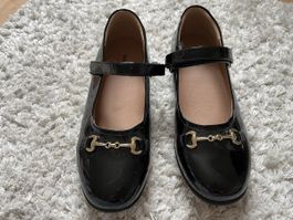 Lackschuhe für Mädchen, Grösse 36, Top Zustand!