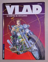 Vlad - tome 2 - Le maître de Novijanka - EO TBE