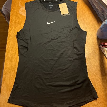 Nike Pro Dri-FIT Training Top - Sleeveless - Size L NEU