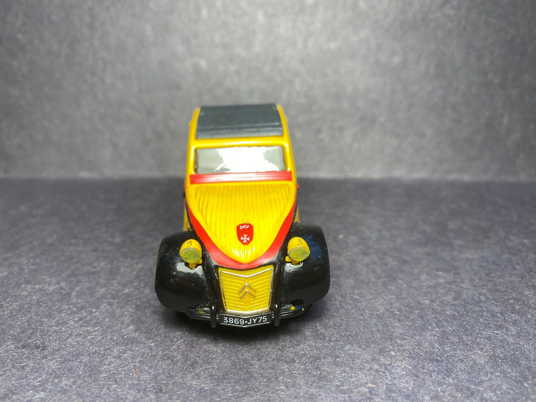Norev Modellini d'auto: Citroën 2CV "Berger" 1958 - NOREV 1:43 – Usato da Spiez venduto da Mlandcruiser 7