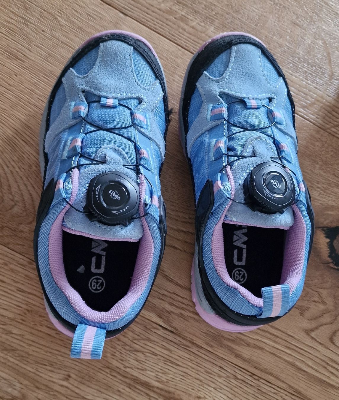 CMP Scarpe per ragazze: CMP Gr 29 wasserdicht – Usato da Emmenbrücke venduto da Nadmorebiti 1