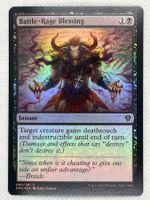 MTG: Battle-Rage Blessing Foil - Dominaria United✨