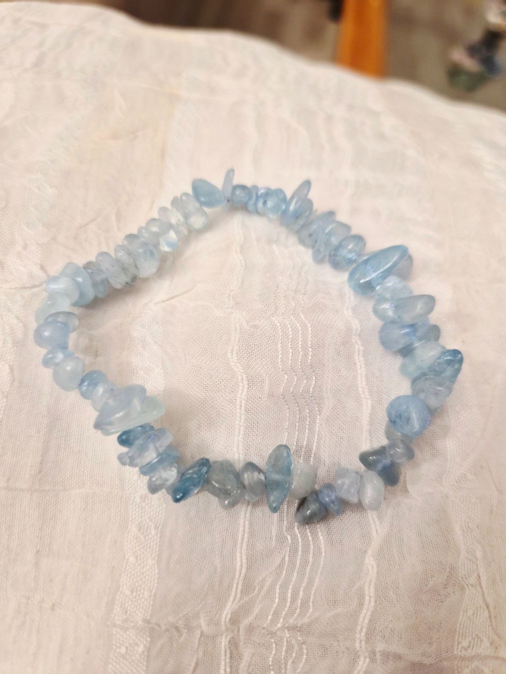 Bracciali & Braccialetti: Edelstein Armkette Elsatisch – Nuovo (secondo la descrizione) da Dietikon venduto da Eleda 1