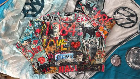 Desigual Pullover bunt