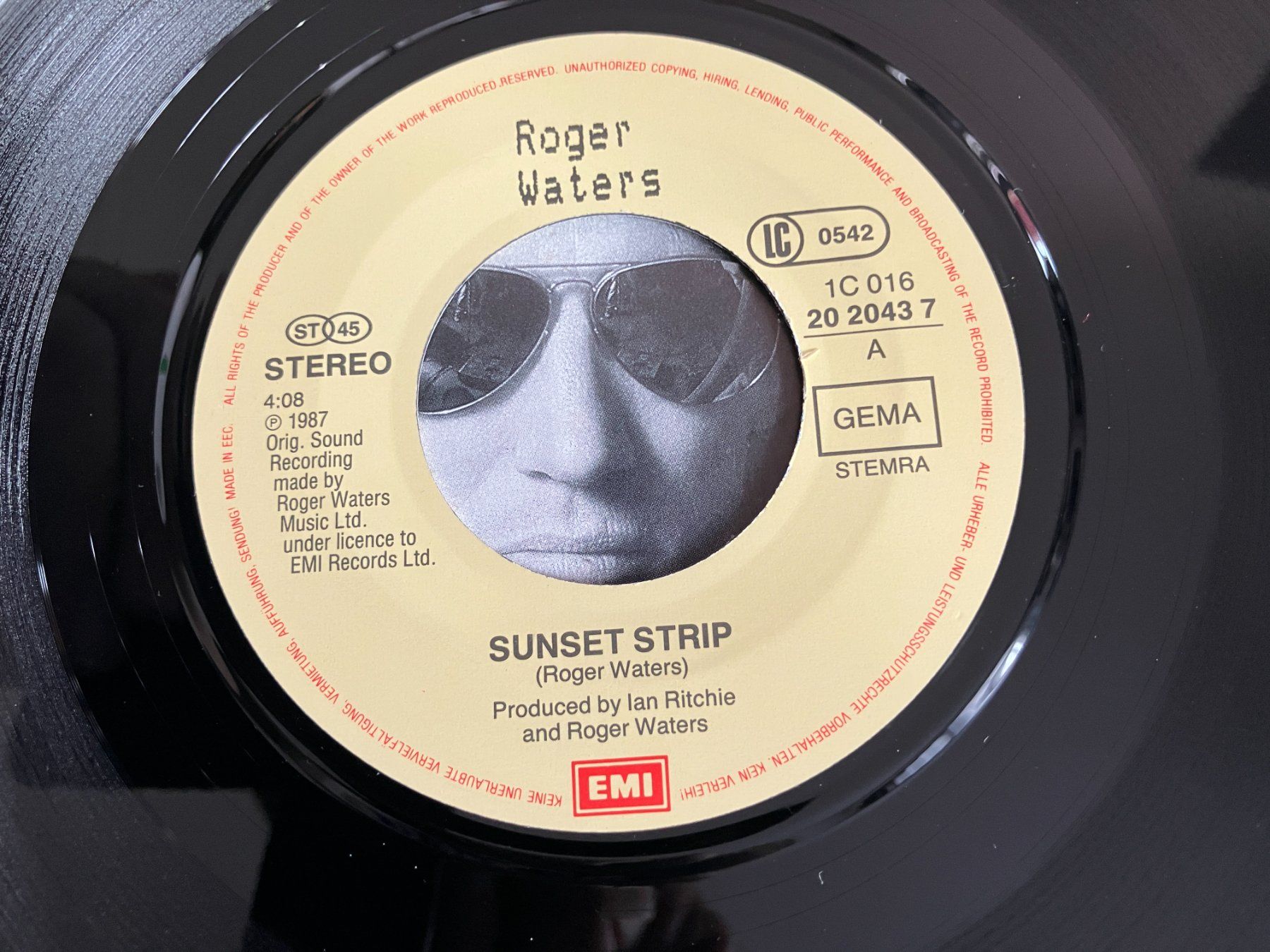 Dischi in vinile: Pink Floyd – Usato da Aarwangen venduto da Jukebox3 3