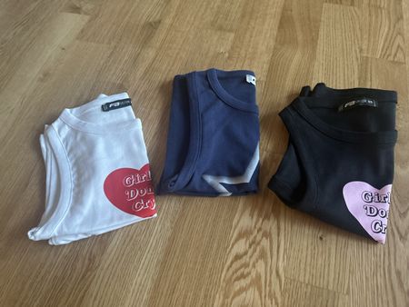 3 Damen Tops FB Sister Grösse XS und XXS im Set neuwertig
