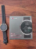 Polar Grit X Pro Titan Multisport Watch guter Zustand